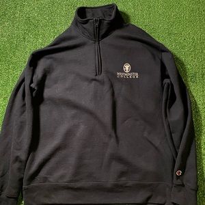 Westminster college vintage fleece